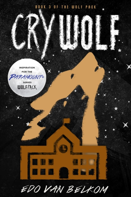 Binding: Paperback
Title: Cry Wolf
Author(s): Van Belkom Edo
Publisher: Jabberwocky Literary Agency Inc.
Barcode: 9781625676580
Pages: 198 Pages, Illustrations, Unspecified
Publication Date: 10/22/2024
Category: Fantasy & Magical Realism (Children's / Teenage)