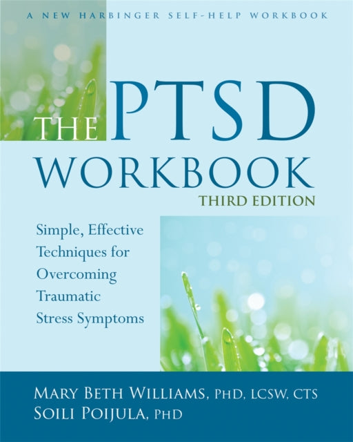 Binding: Paperback
Description: Post - traumatic stress disorder (PTSD) is an extremely debilitating condition that can occur after exposure to a terrifying event.