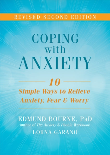 Binding: Paperback
Description: If you suffer from anxiety you may try to avoid the situations that cause you to feel uneasy. But avoidance isn't the answer - and letting your fears and worries constantly hold you back will keep you from living the life you truly want.