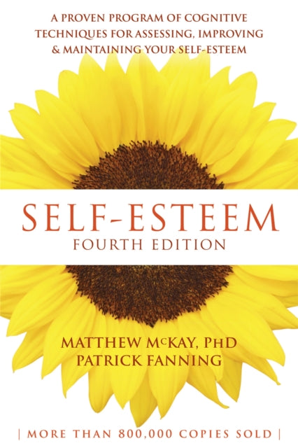 Binding: Paperback
Description: The much - anticipated fourth edition of the best - selling classic by Matthew Mc Kay Self - Esteem is the go - to guide for those seeking to increase their sense of self - worth.
