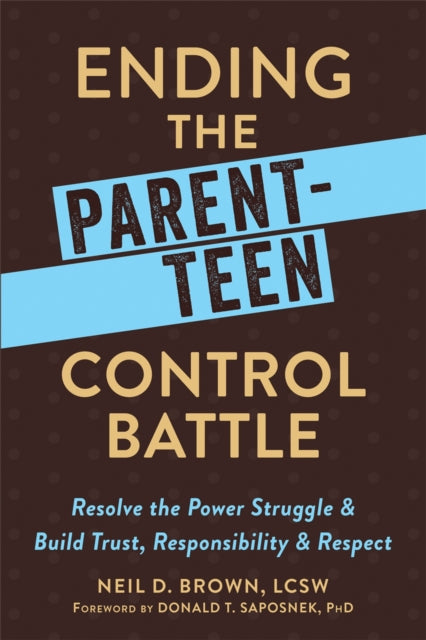 Binding: Paperback
Description: In virtually all families there are moments when teens are unhappy with parental limits rules and requests - as well as times when those kids are disobedient or noncompliant or get caught up in the moment and make bad decisions.