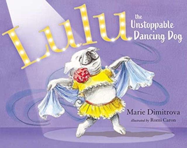 Binding: Hardcover
Description: Lulu the Unstoppable Dancing Dogs is a fun and light - hearted children's book with a subtle but powerful underlying message that practice makes perfect.