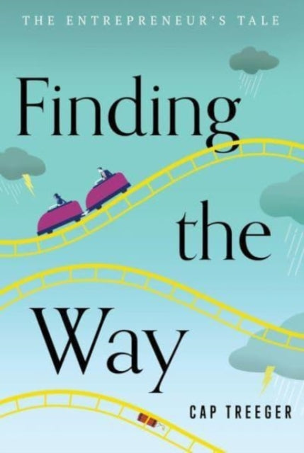 Binding: Hardcover
Description: A tale of mentorship hard truths and the path to success. In a fictional account of an entrepreneur's rollercoaster ride to the top Cap Treeger crafts a series of dynamic well - drawn lessons for anyone craving a career in the tech startup industry.