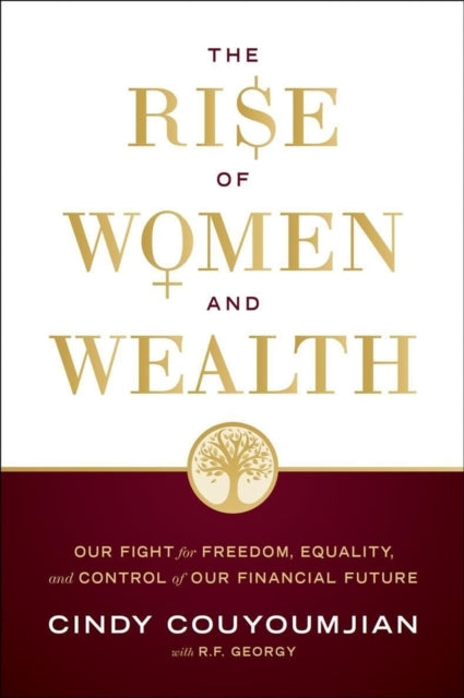 Binding: Hardcover
Description: It's time for all women to take control of their financial destiny. Financial expert Cindy Couyoumjian is on a mission to empower women to stop being spectators and enter the fiscal arena; to stand up and assert their inalienable right to financial self - determination.