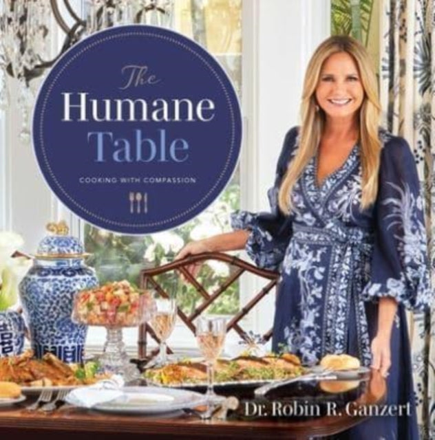 Binding: Hardcover
Description: Delicious recipes for home chefs who are mindful about the welfare of animals.