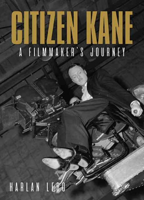 Binding: Paperback
Description: Select Guide Rating
Title: Citizen Kane A Filmmakers Journey
Author(s): Lebo Harlan
Publisher: Angel City Press U. S.
Barcode: 9781626401013
Pages: 352 Pages
Publication Date: 1/18/2022
Category: Television