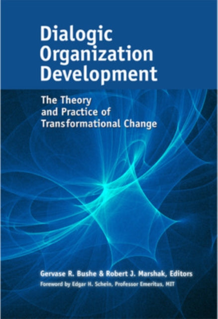 Binding: Hardcover
Description: Dialogic Organization Development is a compelling alternative to the classical action research approach to planned change.