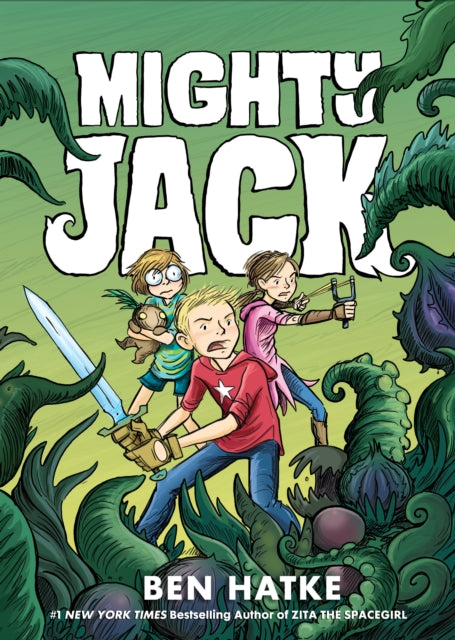 Binding: Hardcover
Description: Ben Hatke the #1 New York Times - bestselling author of Zita the Spacegirl returns to middle - grade fantasy - adventure with the first of two graphic novels retelling Jack and the Beanstalk.