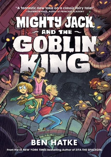 Binding: Hardcover
Description: Like a bolt from the blue Jack's little sister Maddy is gone carried into another realm by an ogre. When Jack and Lilly follow Maddy's captor through the portal they are ready for anything except what they find waiting for them in the floating crossroads between worlds.