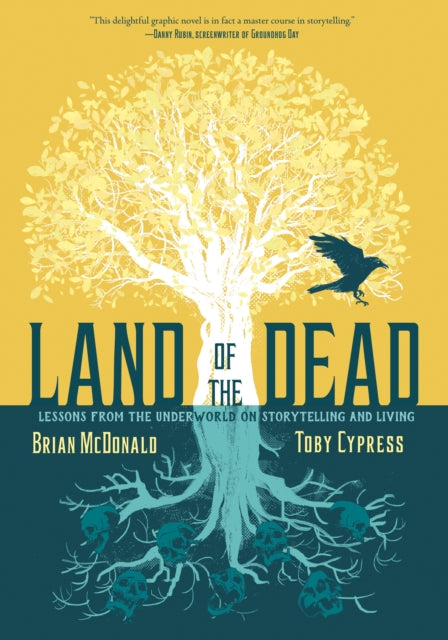 Binding: Hardcover
Description: From Brian Mc Donald an expert on the narrative arts comes a remarkable non - fiction graphic novel about the art of storytelling. There is wisdom in the land of the dead for it is the place that all stories lay to rest.