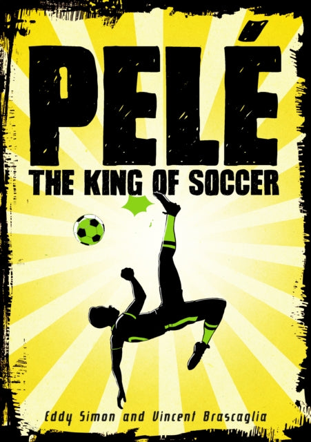 Binding: Paperback
Description: Edson Arantes do Nascimento known to his schoolmates as Pel grew up in poverty in the Sao Paulo region of Brazil. He was too poor to afford a real soccer ball so he played with a ball of newspaper tied together with string.