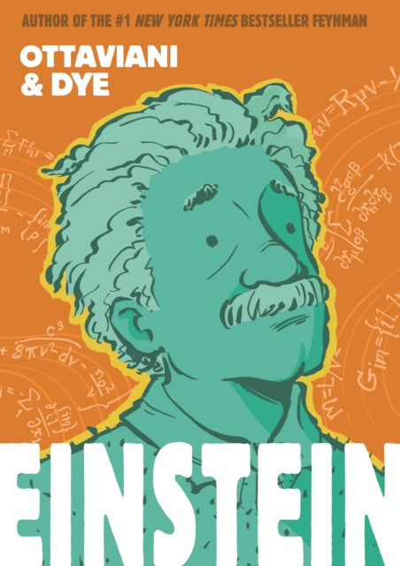 Binding: Hardcover
Description: In Einstein writer Jim Ottaviani and artist Jerel Dye take us behind the veneer of Einstein's celebrity painting a complex and intimate portrait of the world's most well - known scientist.