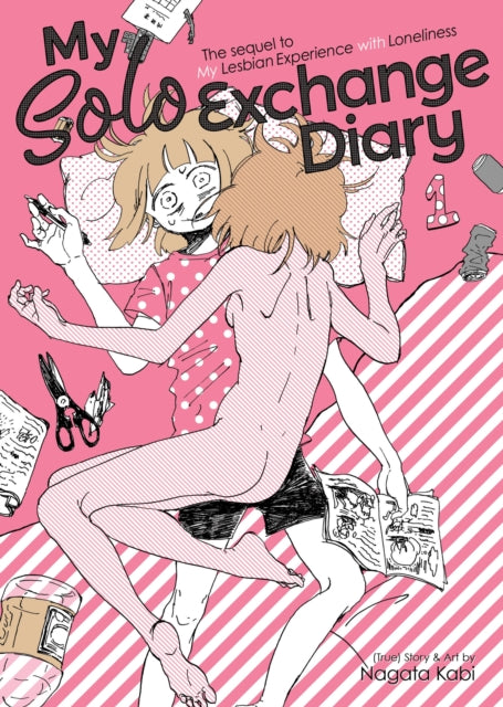 Kabi Nagata - My Solo Exchange Diary Vol. 1 - Paperback