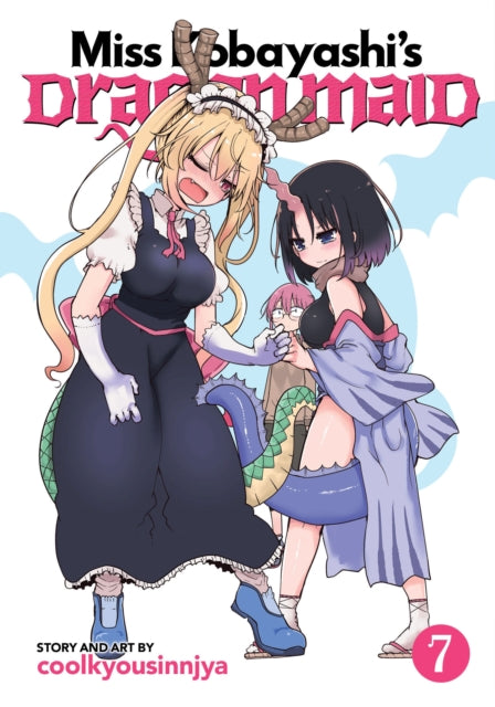 Binding: Paperback
Description: LOST! It's time for a camping trip! Everyone's looking forward to spending a little time outdoors until disaster strikes that is. What will Elma do when she loses the youngsters in the mountains?
Title: Miss Kobayashi's Dragon Maid Vol.