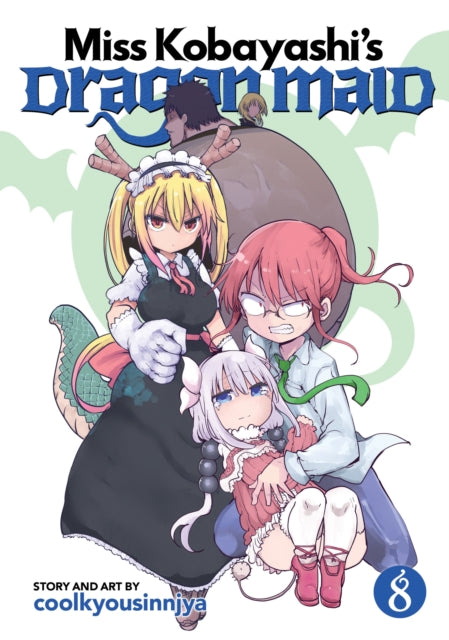 Binding: Paperback
Description: OFF TO THE World OF Dragons! Kanna's father the great chaos dragon warrior Kimun Kamuy has appeared to take Kanna back to the world of dragons.
