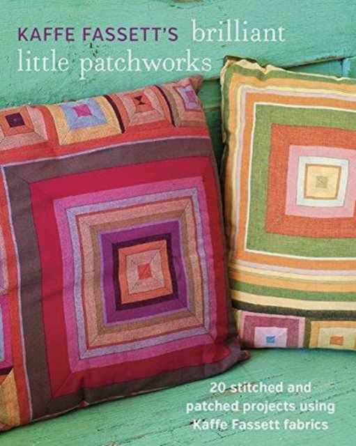 Binding: Paperback
Description: These 20 stitched and patched projects using the fabric of powerhouse designer Kaffe Fassett are sure to brighten up your home.