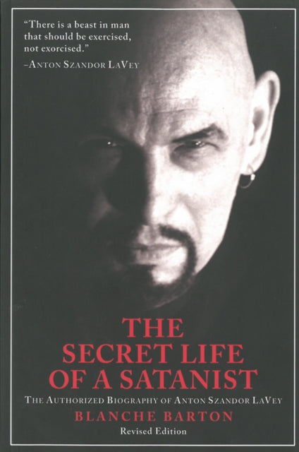 Binding: Paperback
Description: The Secret Life Of A Satanist steps behind the curtain with the founder and High Priest of the Church of Satan.