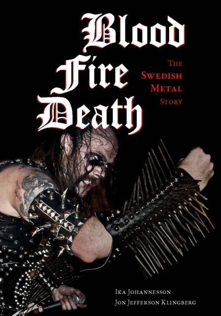Binding: Paperback
Description: In the early 90's death metal changed the metal scene forever. Many of the seminal bands came from small and mild - mannered country of Sweden. Blood Fire Death explores the bands individuals and phenomena which have propelled the scene forward.