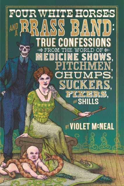 Binding: Paperback
Description: Violet Mc Neal ran away from her family's rural Minnesota farm in the late 1880s and fell under the spell of conman and patent medicine 'doctor Will Archimbauld who hooked her on opium and promises of fame and fortune.
