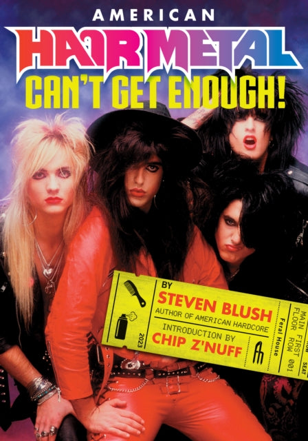 Binding: Paperback
Description: There was a time - not so long ago when pomp and spandex dominated MTV and pop radio playlists.