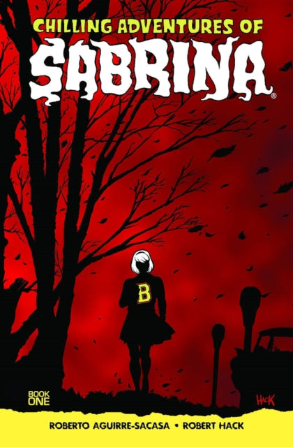 Binding: Paperback
Description: On the eve of her sixteenth birthday the young sorceress Sabrina Spellman finds herself at a crossroads having to choose between an unearthly destiny and her mortal boyfriend Harvey.