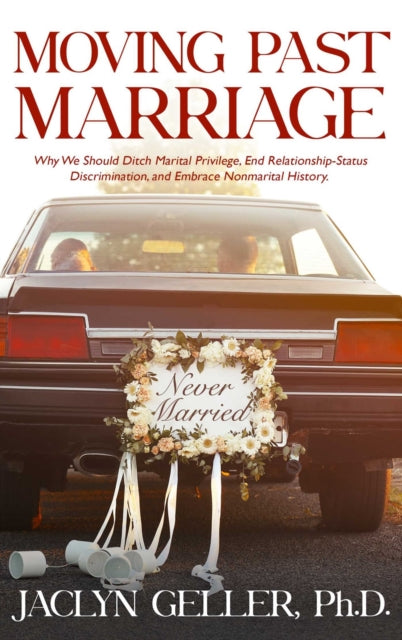 Binding: Paperback
Description: Married Americans enjoy over 1,000 benefits and entitlements that are withheld from our non - marital counterparts. Health insurance immigration rights tax privileges (such as the estate tax) and hiring policies favour the married.
