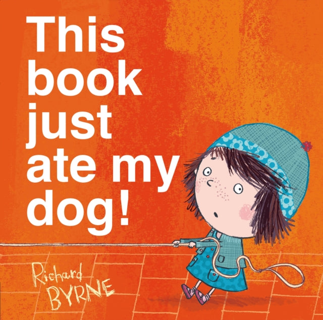 Binding: Hardcover
Description: When her dog disappears into the gutter of the book Bella calls for help. But when the helpers disappear too Bella realizes it will take more than a tug on the leash to put things right.