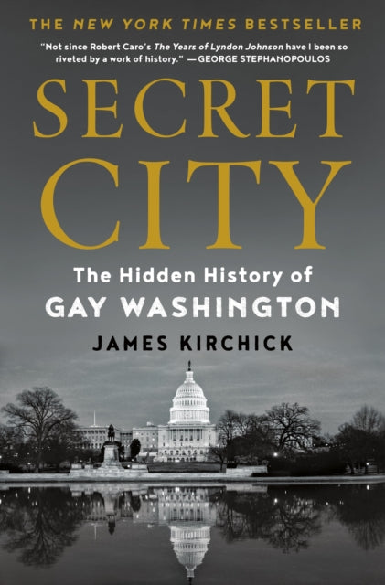 Binding: Hardcover
Description: The New York Times Bestseller A New York Times Notable Book of 2022 Named one of Vanity Fair's Best Books of 2022 Not since Robert Caro's Years of Lyndon Johnson have I been so riveted by a work of history. Secret City is not gay history. It is American history.