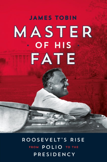 Binding: Hardcover
Description: Master of His Fate by James Tobin is an inspiring middle - grade biography of Franklin Delano Roosevelt with a focus on his battle with polio and how his disease set him on the course to become president. In 1921, FDR contracted polio.