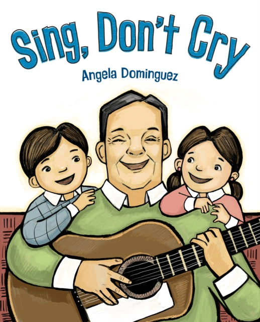 Binding: Hardcover
Description: Once a year Abuelo comes from Mexico to visit his family. He brings his guitar his music and his memories.