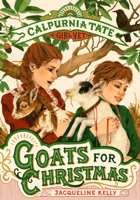 Binding: Hardcover
Description: Featuring the charming characters from Jacqueline Kelly's Newbery Honor Book The Evolution of Calpurnia Tate this exciting chapter book series introduces young readers to Callie Vee and the rough - and - tumble world of turn - of - the - century Texas.