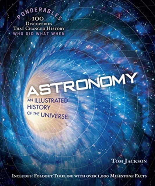Binding: Hardcover
Description: Here is the essential guide to astronomy an authoritative reference book and timeline that traces how over many centuries great minds have figured out where we and our planet fit in the great expanse of the Universe.