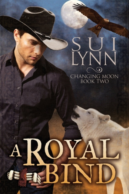 Binding: Paperback
Description: Changing Moon: Book Two Lance Fitz and Andrew Reed are a blissfully mated pair but Andrew's benefactor Stephon a born vampire isn't happy with the pairing especially after he discovers Lance's pedigree.