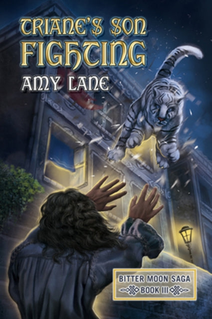 Binding: Paperback
Title: Triane's Son Fighting
Author(s): Lane Amy
Publisher: Dreamspinner Press
Barcode: 9781627983402
Pages: 350 Pages
Publication Date: 1/30/2014
Series: Bitter Moon Saga
Category: Personal & Social Issues: Sexuality & Relationships (Children's / Teenage)