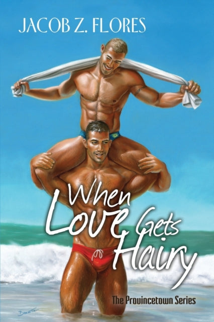 Binding: Paperback
Description: Provincetown: Book Three As vain as he is beautiful Nino Santos happily lives life waiting for the next ferry full of fairies to bring him new conquests. As long as they aren't hirsute he's all in.