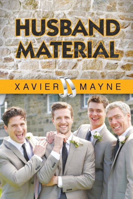 Binding: Paperback
Description: Husband Material is a long - running reality show where eighteen lucky guys compete for the hand of one lucky lady. Meet contestant number one Riley. Since being left at the altar he's hit the gym to get into the best shape of his life. Now he's in it to win it.