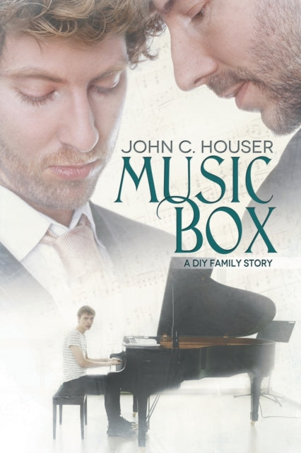 Binding: Paperback
Description: A DIY Family Story When bullies chase Jonah Winfield to the front step of Avakian Music owner Davoud Avakian intervenes and offers Jonah sanctuary among the lush chords of the Music Box's Steinway Grand.