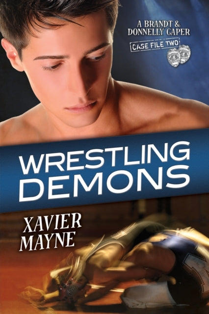 Binding: Paperback
Description: A Brandt and Donnelly Caper: Case File Two Jonah Fischer's high school wrestling career has been stellar but now he's the unwilling star of a series of videos that have hit the web. The whole world may have seen the evidence that his best friend turns him on.