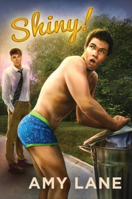 Binding: Paperback
Description: Will Lafferty and Kenny Scalia are both having sort of a day. Will gets fired for letting fifth graders read Harry Potter and Kenny finds his boyfriend and his sex toys in bed with a complete stranger.