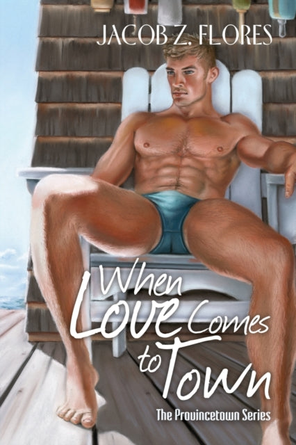 Binding: Paperback
Description: Provincetown: Book Four Brody O Shea isn't looking for much just a hot guy with a decent job who is sane and doesn't have kids. The son of a former rock star Brody has lived through the pain of bankruptcy and bad parenting and he doesn't want to experience it again.