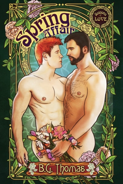 Binding: Paperback
Description: Seasons of Love: Book One Sloan Mc Kenna is going through a tough time. His beloved mother has recently passed away leaving him her house and beautiful garden.