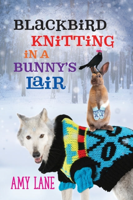 Binding: Paperback
Description: Sequel to Knitter in His Natural Habitat A Granby Knitting Novel After three years of waiting for "rabbit" Jeremy to commit to a life in Granby - and a life together - Aiden Rhodes was appalled when Jeremy sustained a nearly fatal beating to keep a friend out of harm's way.