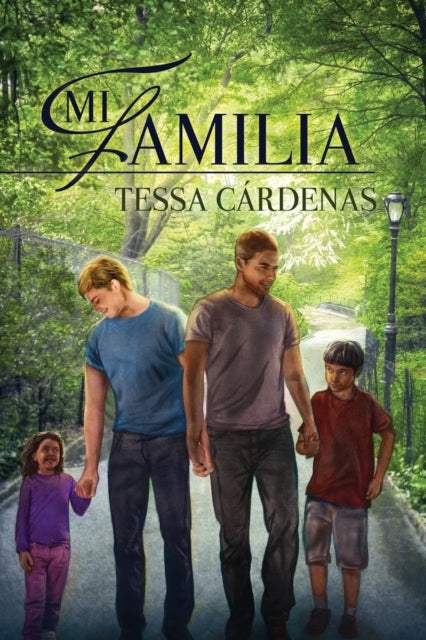 Binding: Paperback
Description: Sequel to Siempre Three years after starting their life together Jamie and Sean decide the time is right to expand their family. Preparing to adopt they cross their Ts and dot their Is. But nothing can quite prepare them for Angel and his sister Margarita.