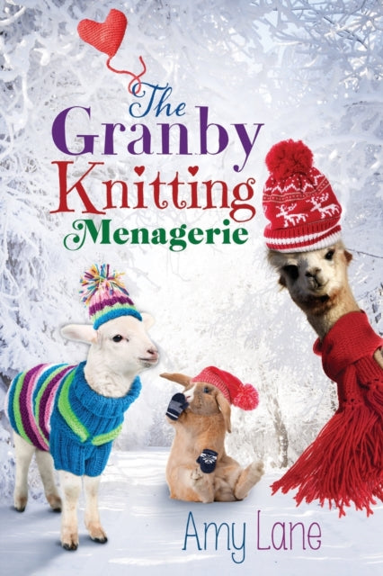 Binding: Paperback
Description: Welcome to Granby Colorado a small town at the foot of the Rocky Mountains where it snows eight months out of the year and knitting is a mashup of art form necessity and religion.