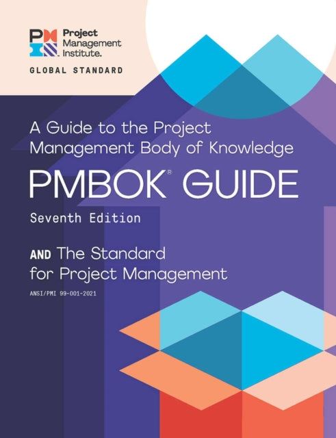 Binding: Paperback
Description: The go - to resource for project management practitioners. The Standard for Project Management enumerates 12 principles of project management and the PMBOK Guide Seventh Edition is structured around eight project performance domains.