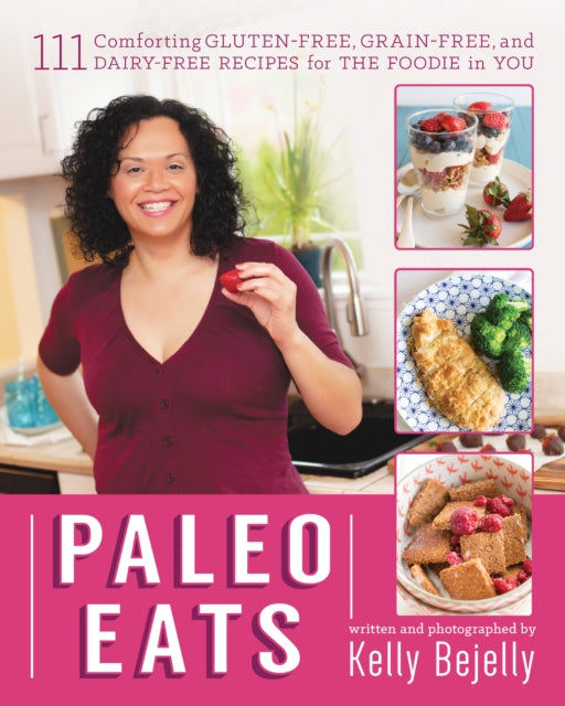 Binding: Paperback
Description: Paleo Eats is jam - packed with beautifully simple gluten - free and dairy - free recipes that are inspired by the comfort foods you enjoyed pre - Paleo.