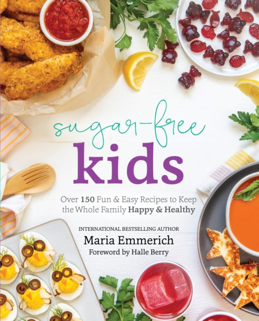Binding: Paperback
Description: Sugar - Free Kids arms busy parents with a wide array of sugar - free recipes that children will love. Not only does Maria keep kids picky palates in mind focusing on familiar flavours and dishes but she also recognises that today's families are strapped for time.