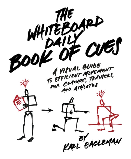 Binding: Hardcover
Description: The Whiteboard Daily Book of Cues contains a comprehensive collection of illustrations drawn on a whiteboard - a medium that virtually all coaches are familiar with.