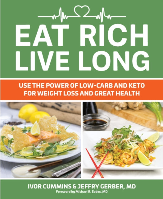 Binding: Paperback
Description: Millions of people have gotten healthy through low - carb plans over the years - and a growing number have discovered the wonderful benefits of ketogenic (Keto) nutrition. Many are confused though about how low - carb they should go.