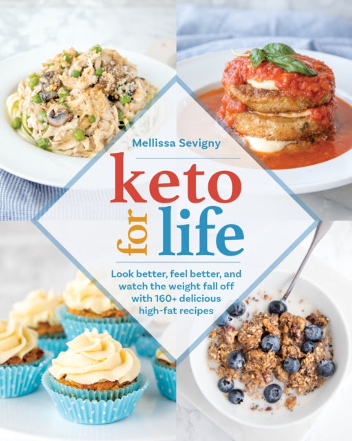 Binding: Paperback
Description: More and more people are trying to achieve their health and weight - loss goals with a ketogenic diet but many find that the tools available to them are limiting expensive and impractical for day - to - day living. Keto for Life is here to change all that.